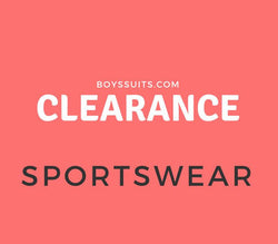 Boy's Clearance-Sportswear