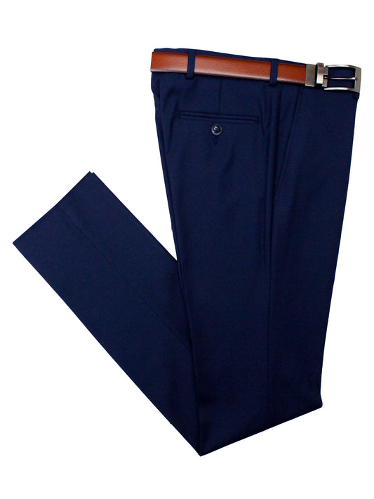 Boys skinny fit dress pants