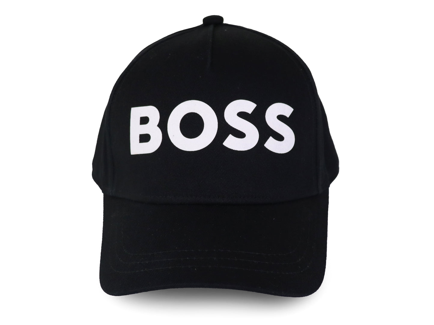 Boss 37225 Boy's Hat - Black