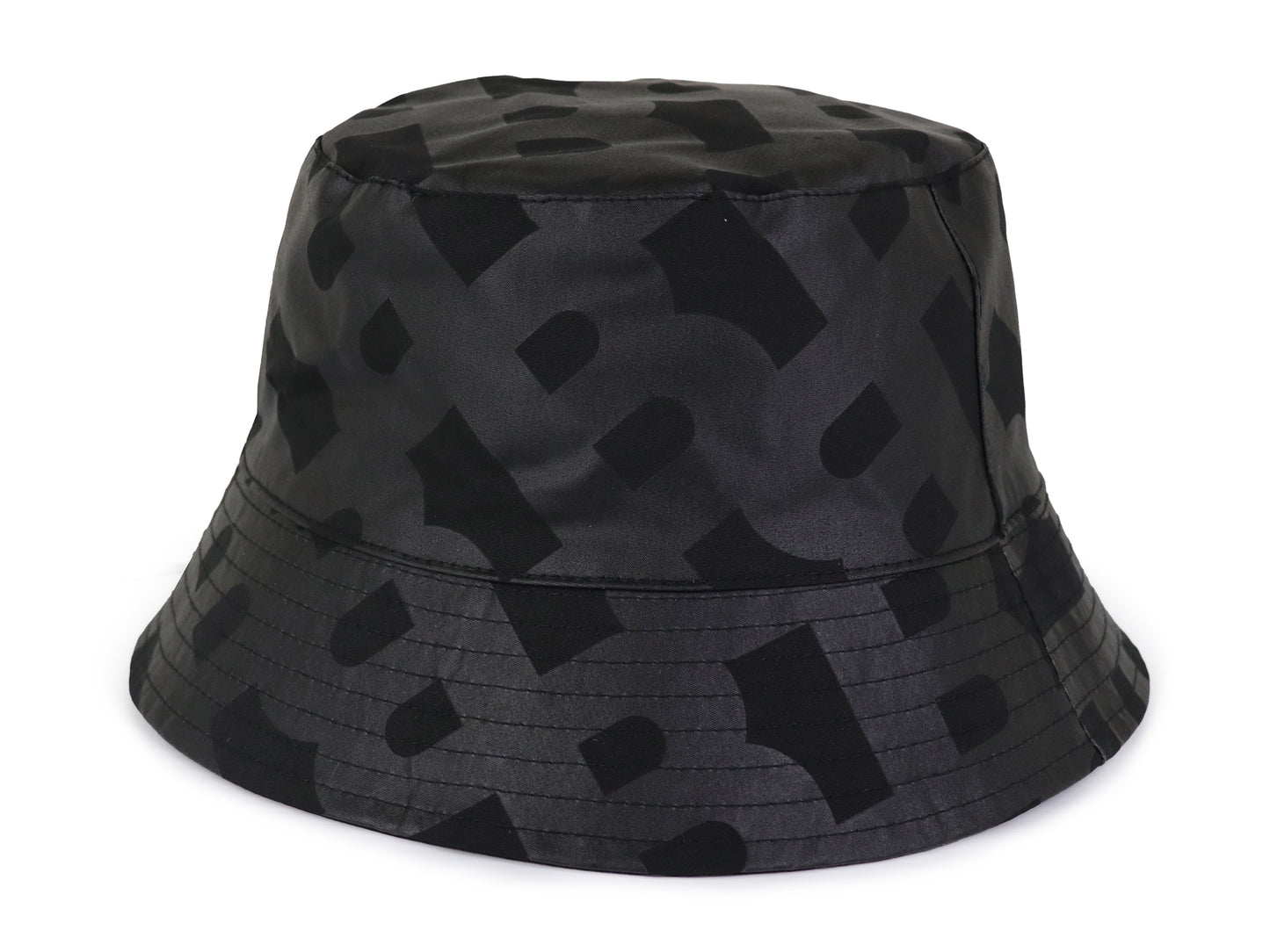 Boss 37227 Boy's Reversible Bucket Hat - Black