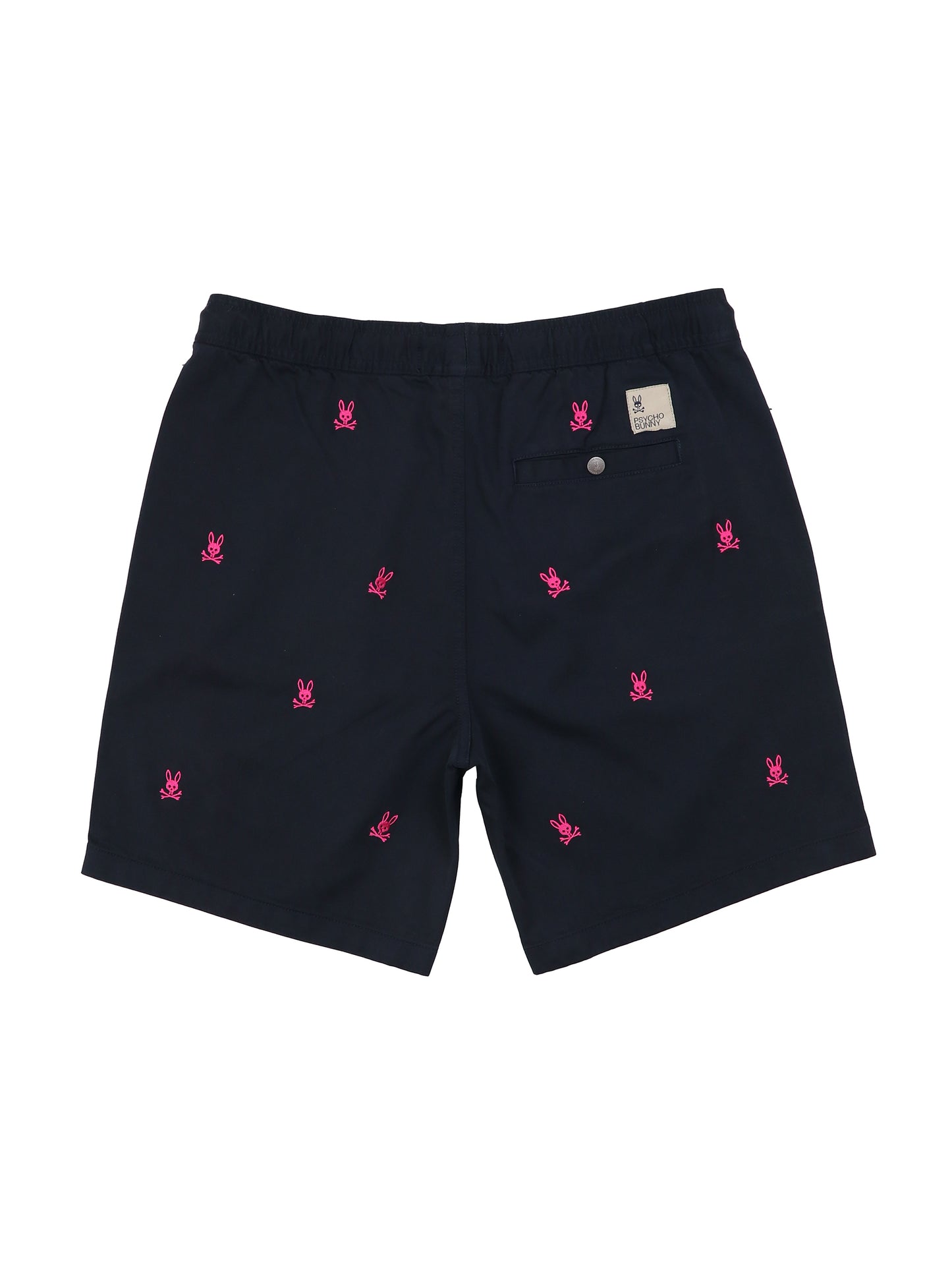 Psycho Bunny 37342 Boy's Short - Guilford - Navy