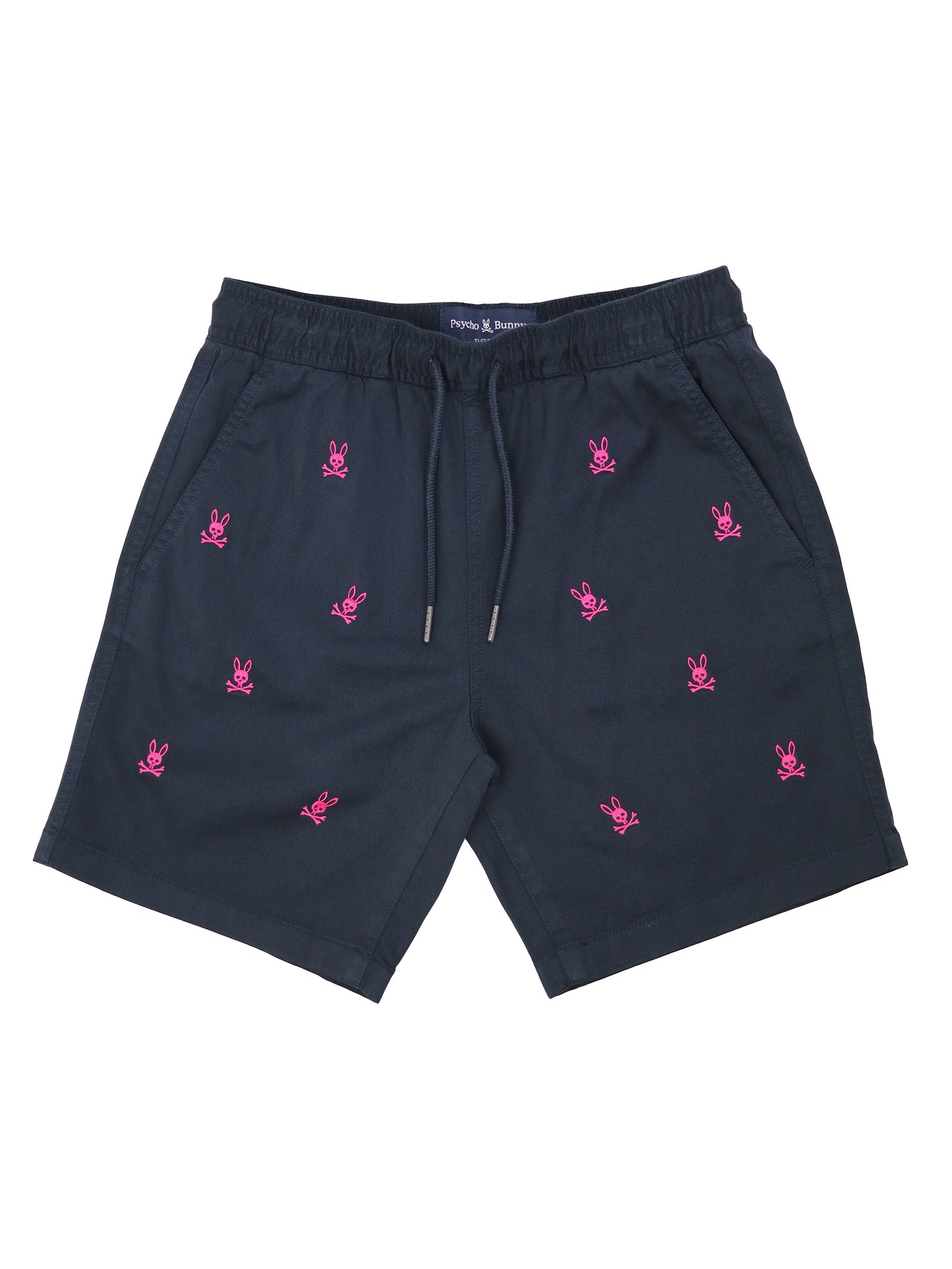 Psycho Bunny 37342 Boy's Short - Guilford - Navy