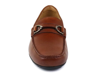 Florsheim 37577 Young Men's Shoes - Motor Bit Driver - Cognac