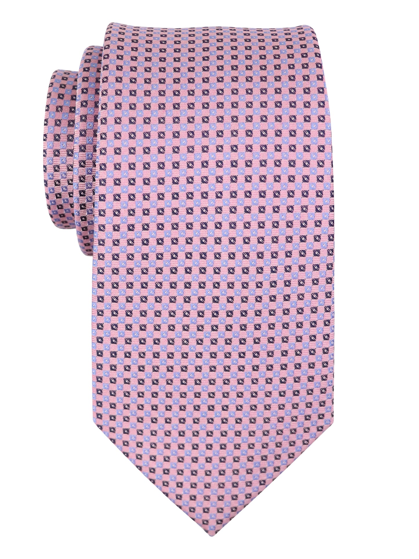 Andrew Marc 37821 Boy's Tie - Neat - Pink