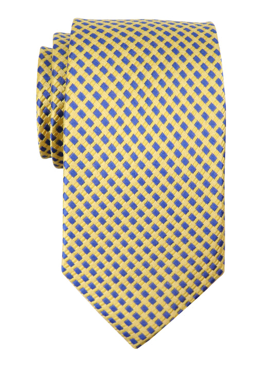 Michael Kors 37827 Boy's Tie - Neat - Yellow