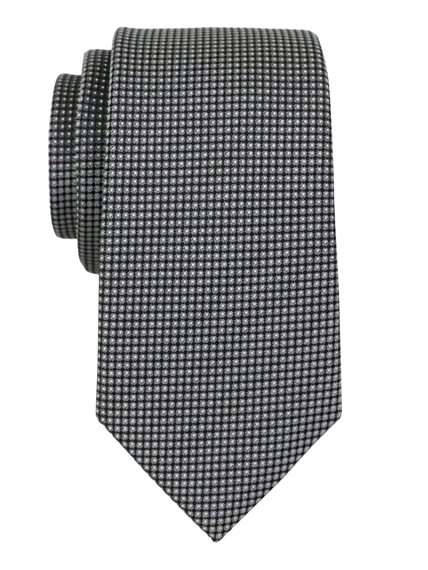 T.O. 37911 Boy's Tie - Neat - Stone/Black