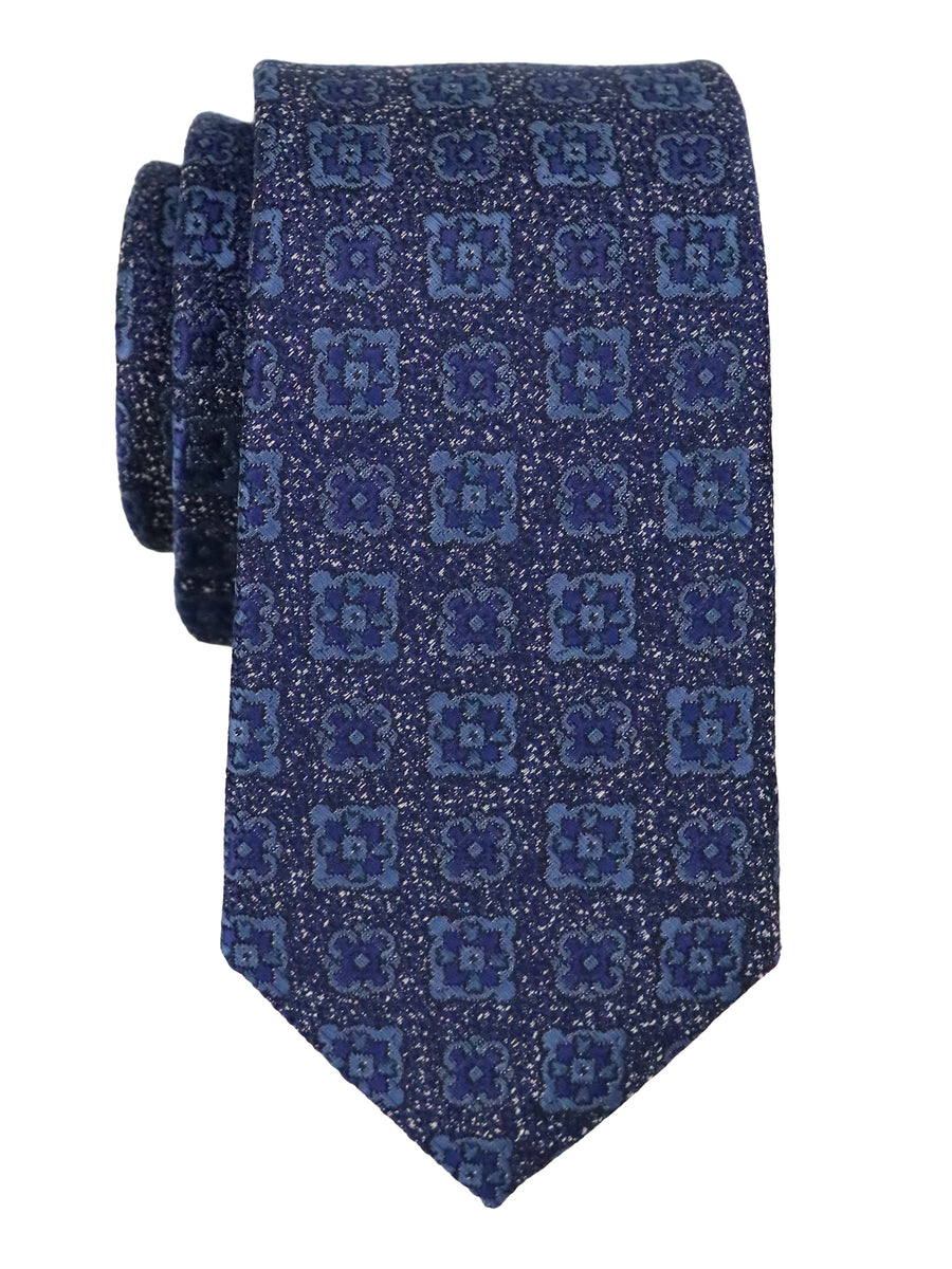 T.O. 37914 Boy's Tie - Neat - Grey/Blue