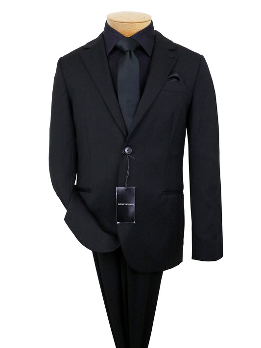 Boys Suits - Emporio Armani