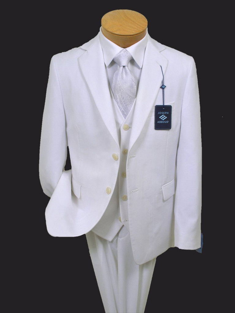 Joseph Abboud 13366 65% Polyester/35% Viscose Boy's Suit Separates Jac ...