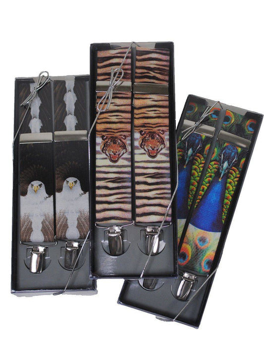 Boy's Suspenders 15807