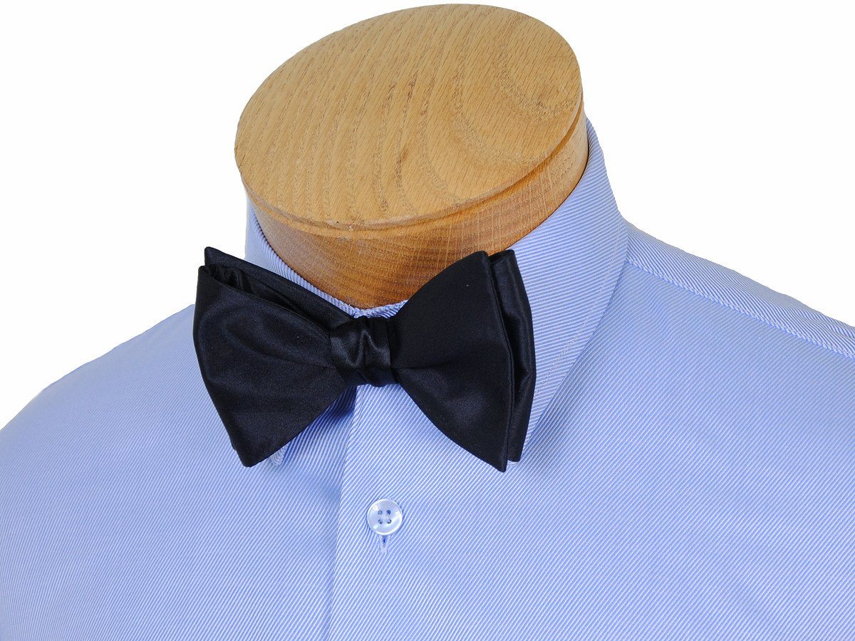 Boy's Bow Tie 17916 Black Boys Bow Tie Heritage House 