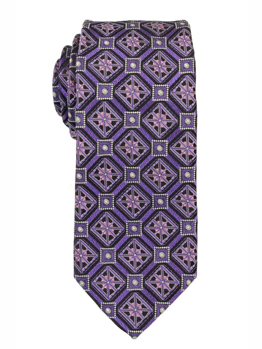 Boy's Tie 18148 Purple Boys Tie Heritage House 