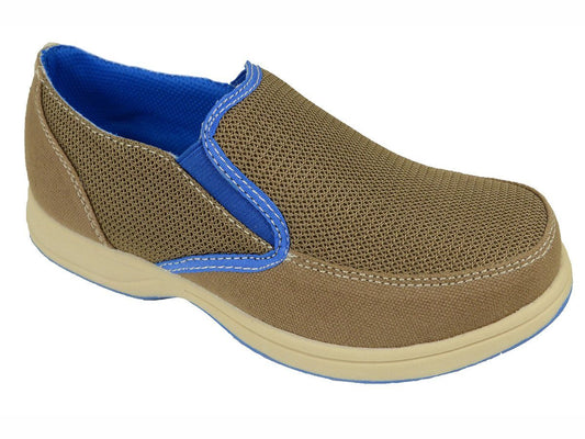 Boy's Shoe 18627 Sand Boys Shoes Florsheim 