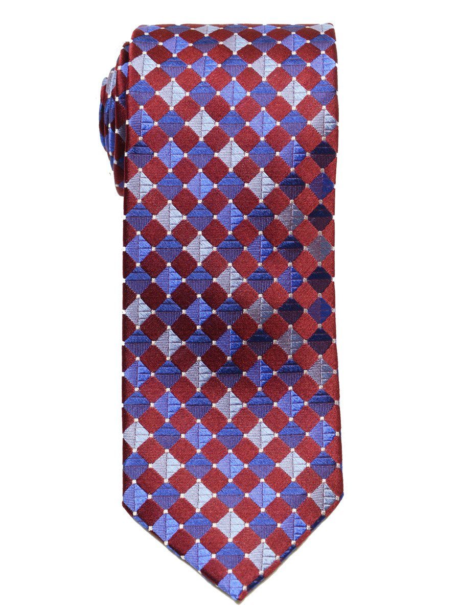 Boy's Tie 18853 Red/Blue Boys Tie Heritage House 