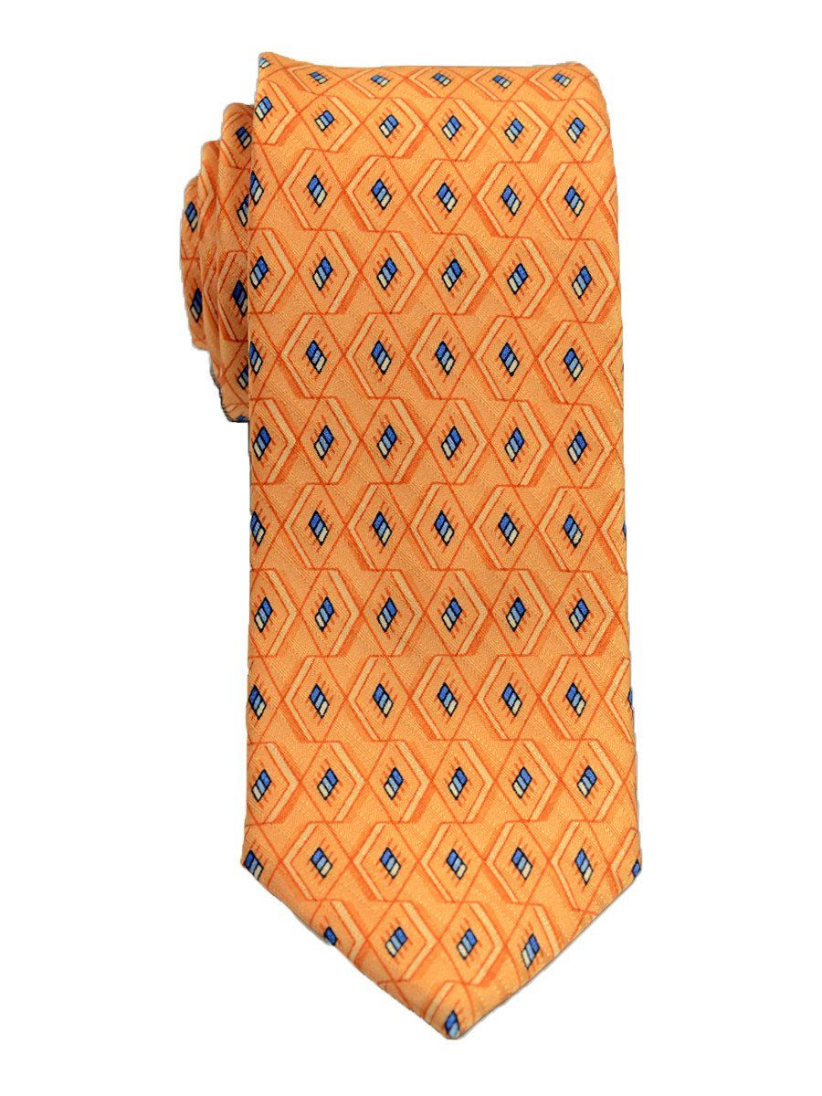 Boy's Tie 19739 Orange/Blue Boys Tie Heritage House 