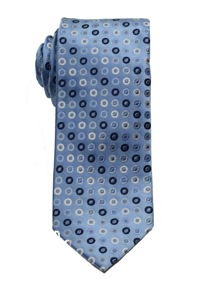 Boy's Tie 19743 Blue/White Boys Tie Heritage House 