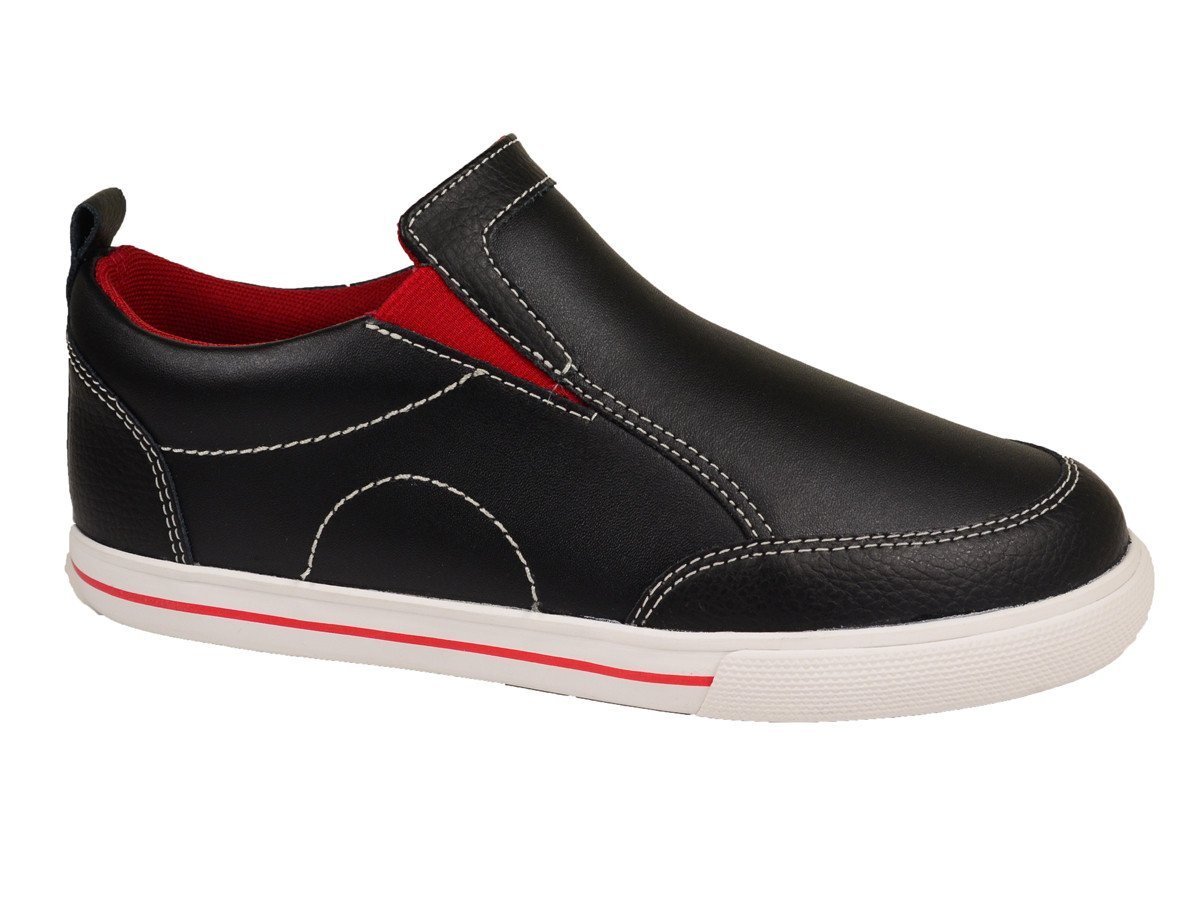 Boy's Shoe 20174 Black Boys Shoes Florsheim 