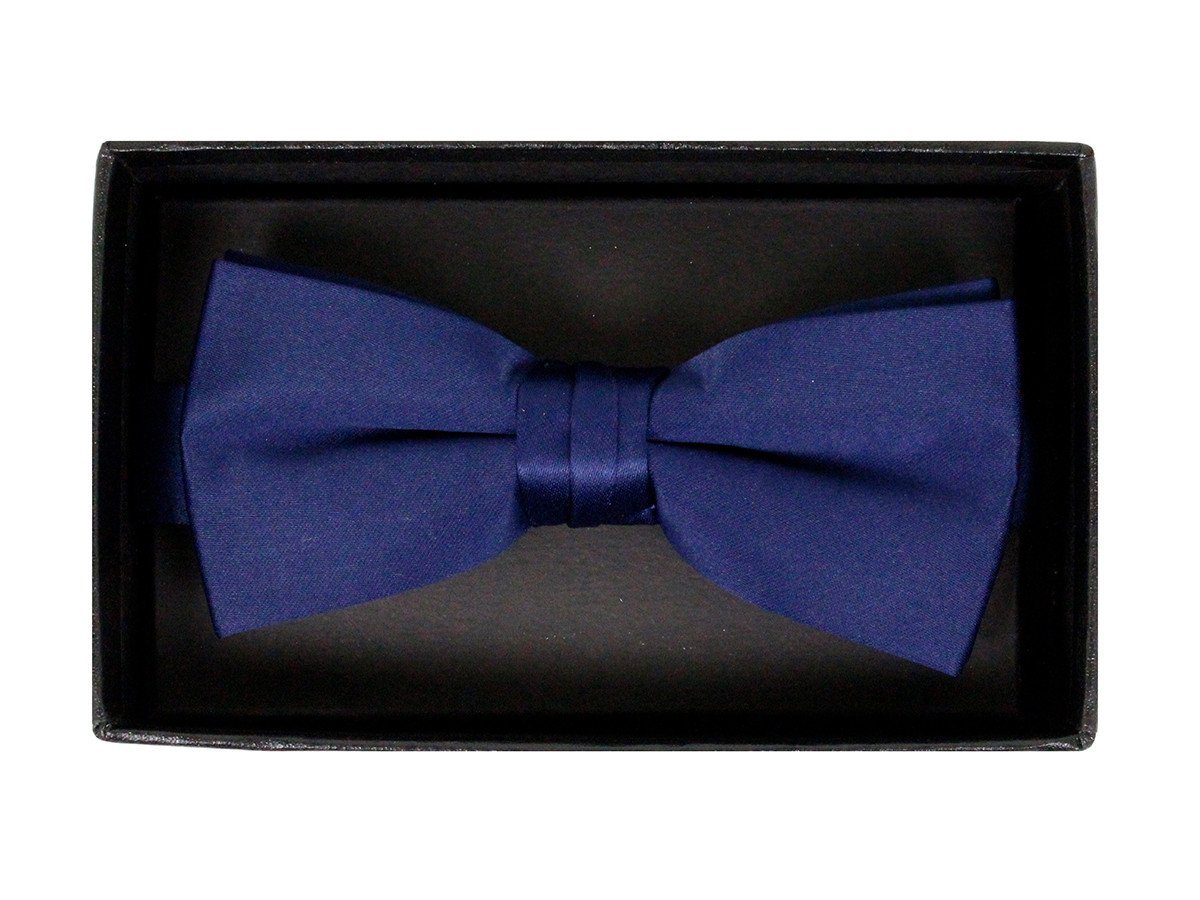 Boy's Bow Tie 21219 Navy Boys Bow Tie Heritage House 