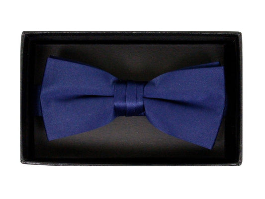 Boy's Bow Tie 21219 Navy Boys Bow Tie Heritage House 