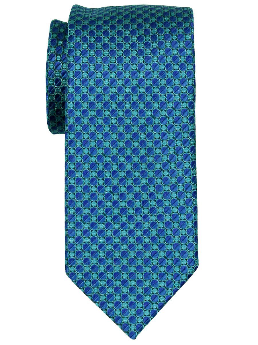 Boy's Tie 21809 Turquoise Boys Tie Heritage House 