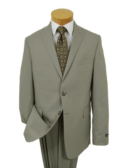 Michael Kors 22039 100% Wool Boy's Suit - Solid - Khaki Boys Suit Michael Kors 