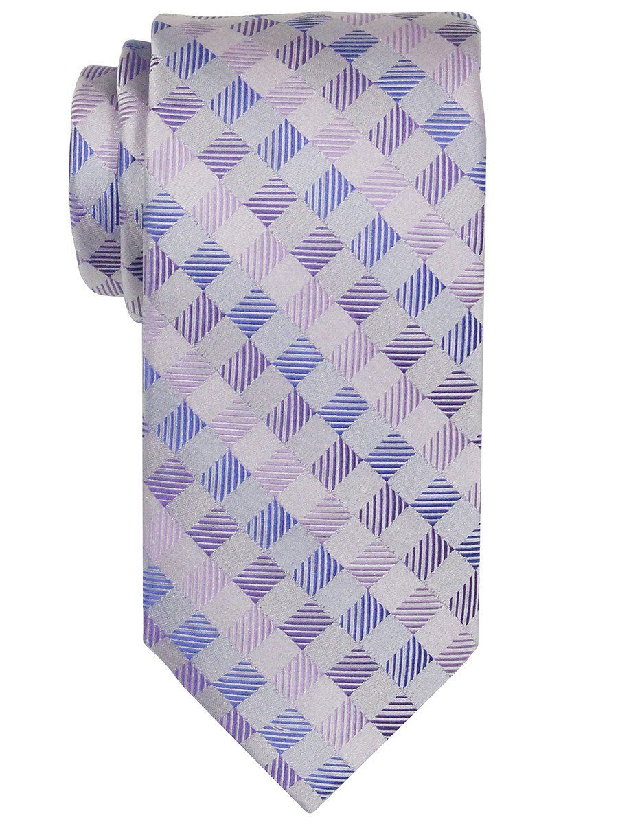 Boy's Tie 22411 Silver/Multi Boys Tie Heritage House 