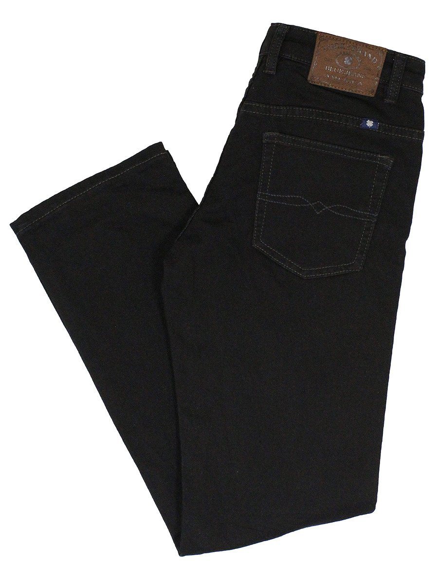 Boy's Jean 22751 Black Straight Leg Boys Jean Lucky Brand 