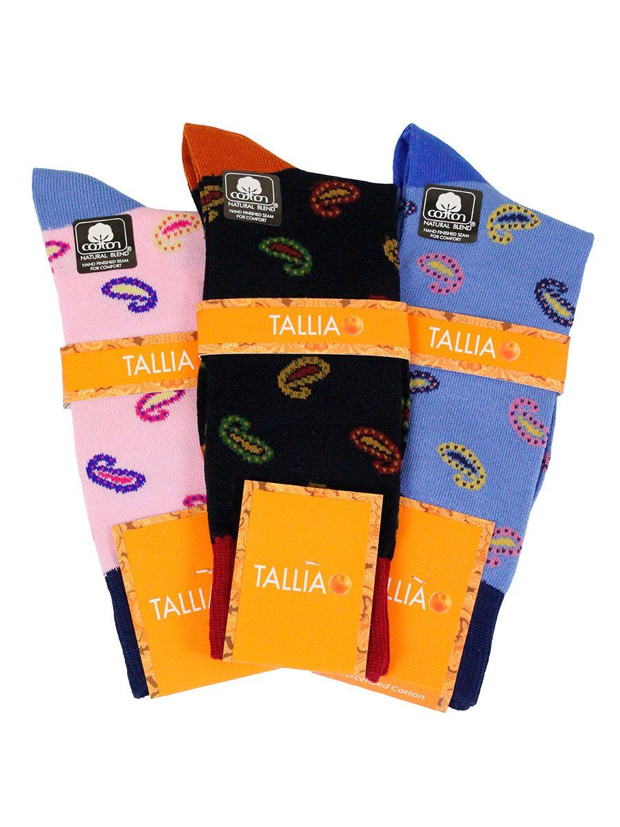 Boy's Socks 23405 Boys Socks Tallia 