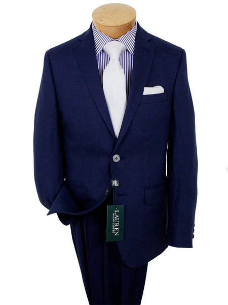 Lauren Ralph Lauren 23993 65% Polyester/ 35% Rayon Boy's Suit Separate ...