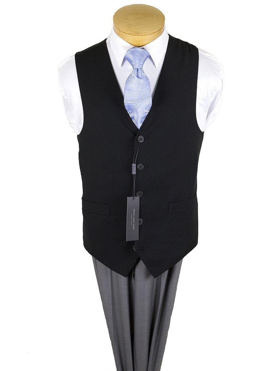 Andrew Marc 19443V Black Vest Boys Vest Andrew Marc 