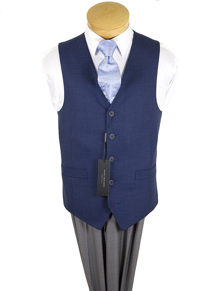 Andrew Marc 25014 Blue Vest Boys Vest Andrew Marc 