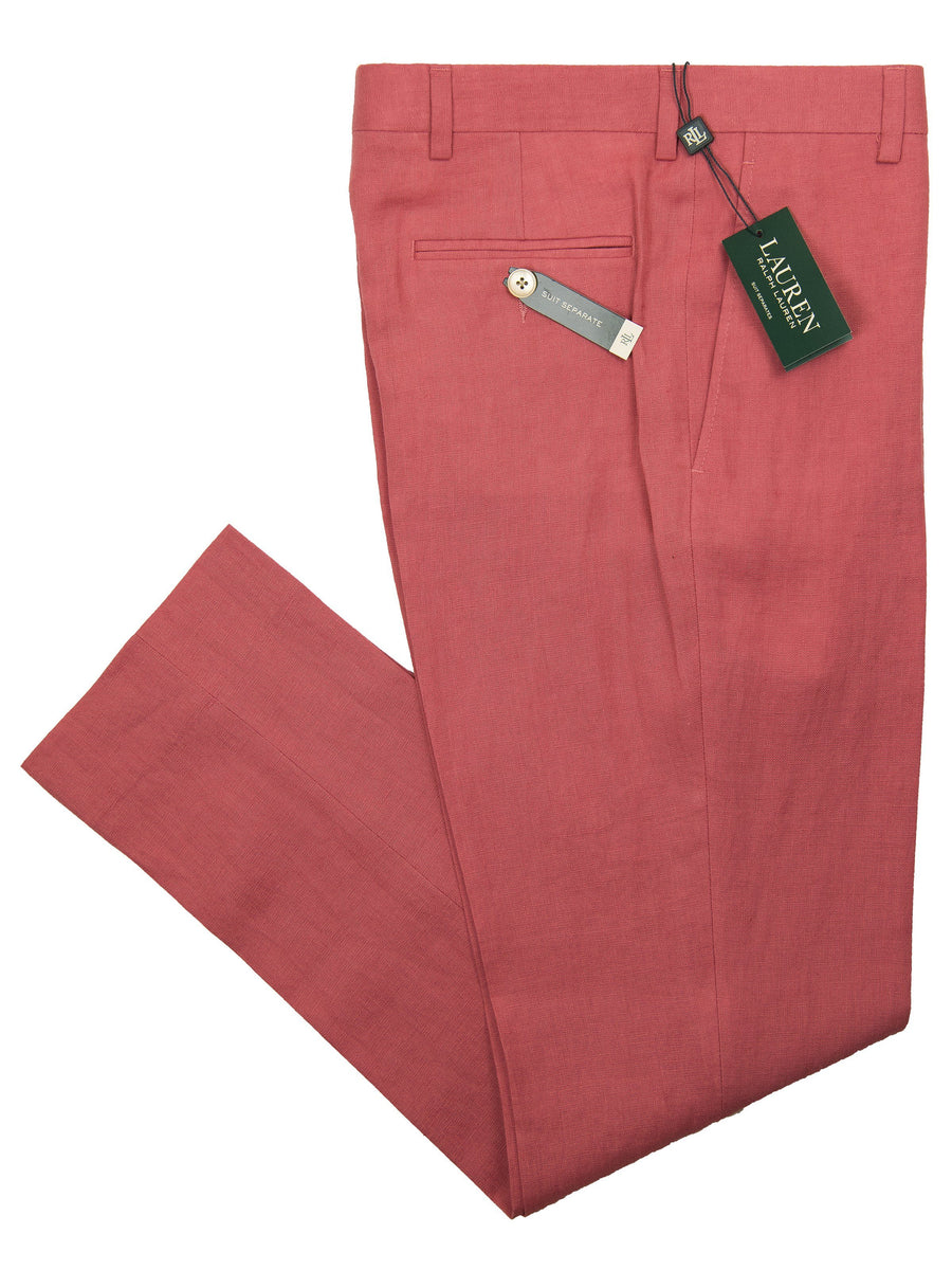 Buy Ralph Lauren Classic Fit Knit Dress Pants - Blue At 43% Off |  Editorialist