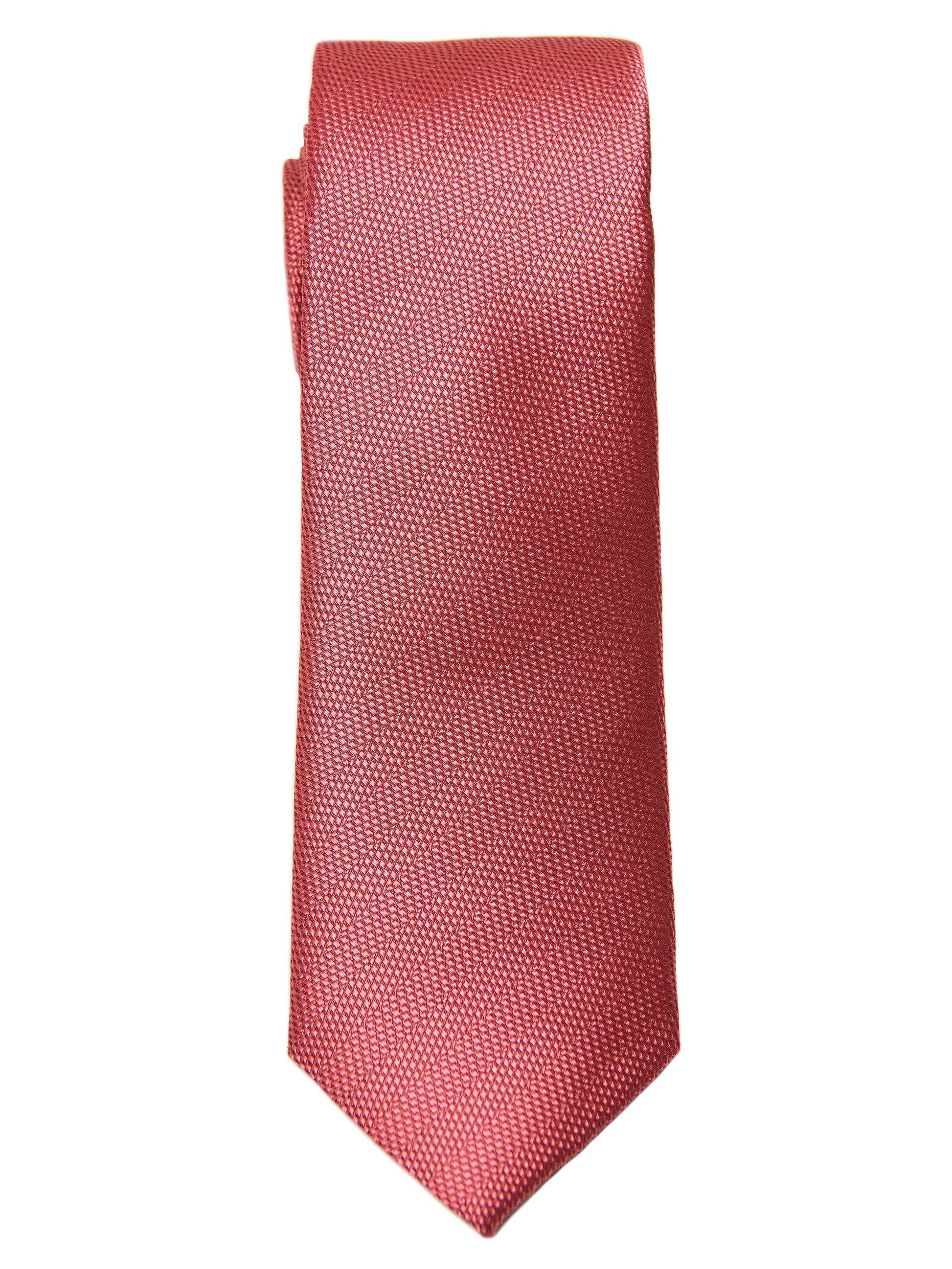 Heritage House 28554 Boy's Tie - Tonal Stripe -Salmon Boys Tie Heritage House 