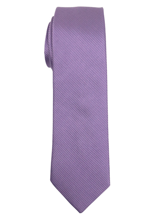 Heritage House 30757 - Boy's Tie - Diagonal Tonal - Purple