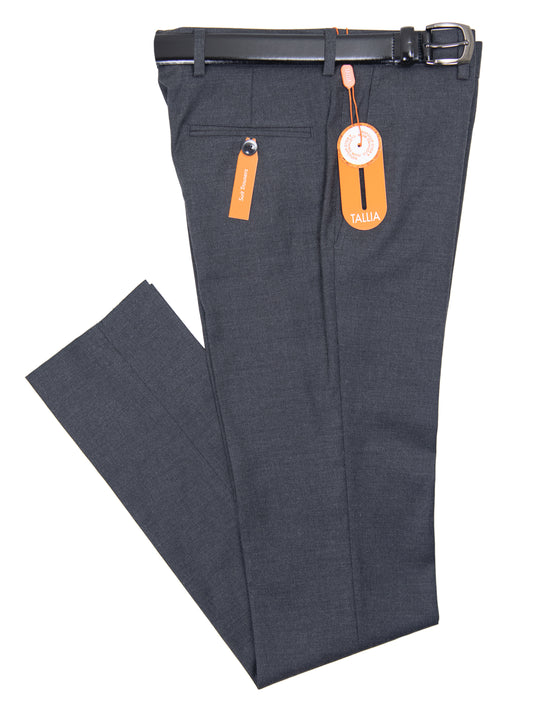 Boys Suits Dress Pants - Tallia