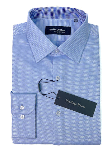 Boys Dress Shirts - Our Signature Collection - Heritage House Boy's Suits