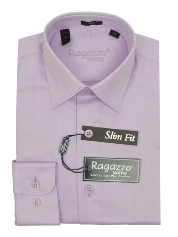 Boys lavender hotsell dress shirt