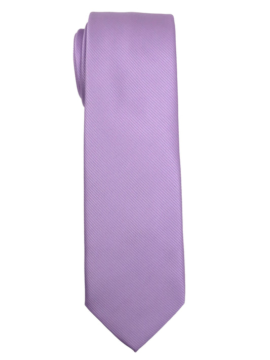 Heritage House 34766 - Boy's Tie - Diagonal Tonal - Lilac