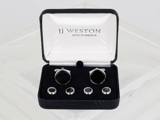 JJ WESTON 35372 - Onyx Formal Set- Black