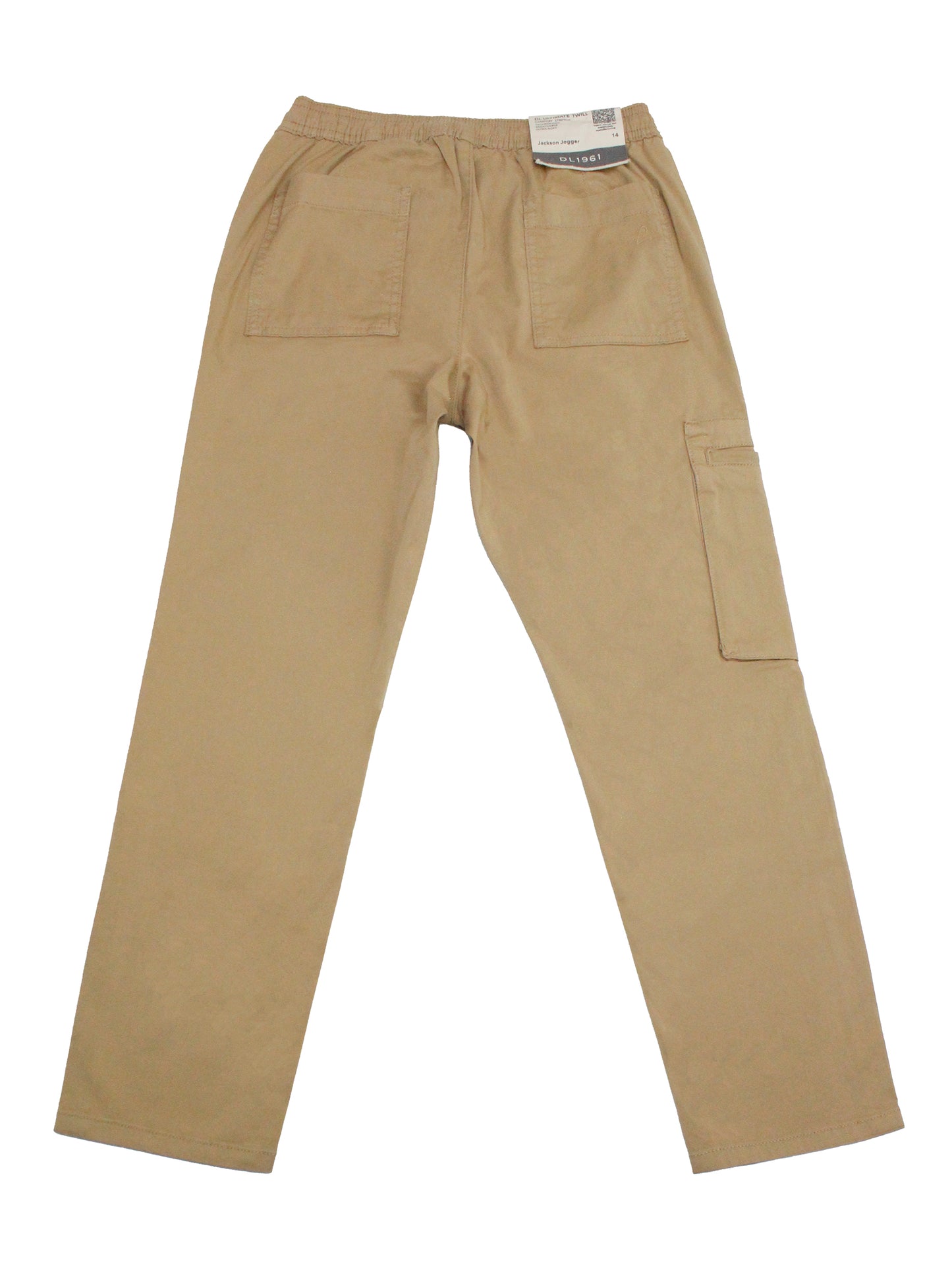 DL1961 35868 Boys Jogger - Khaki