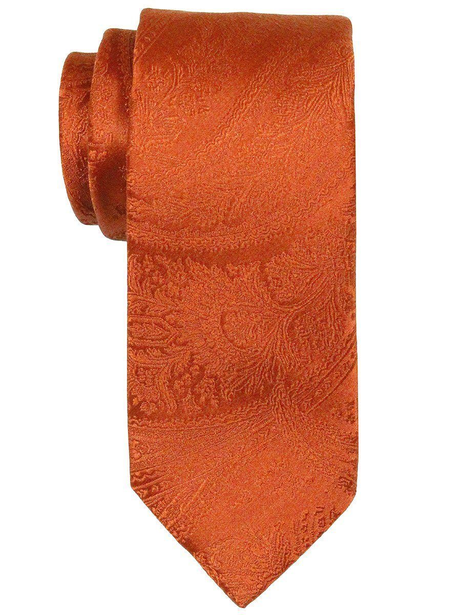 Boy's Tie 5059 Orange