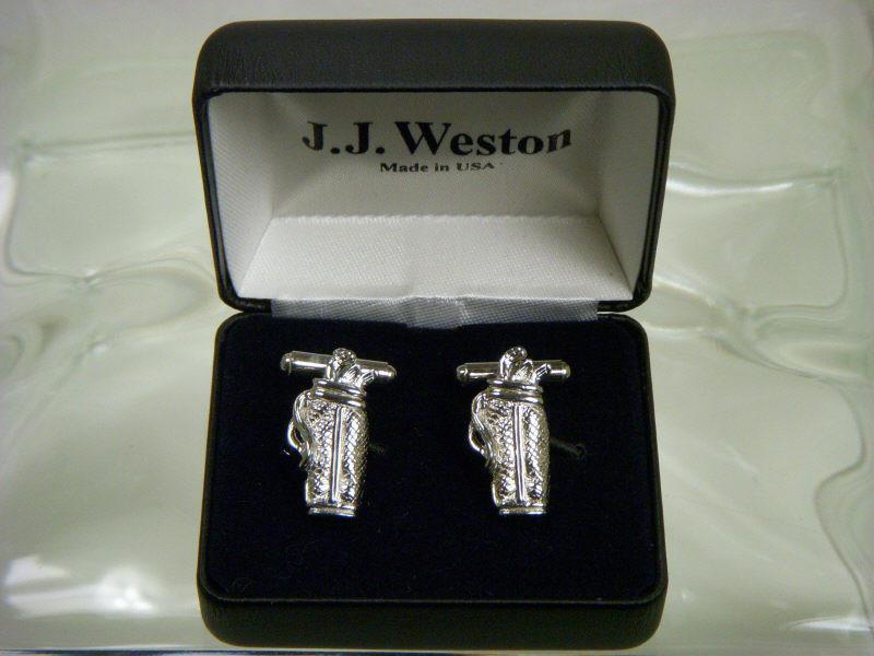 Boy's Cuff Links 6583 Silver