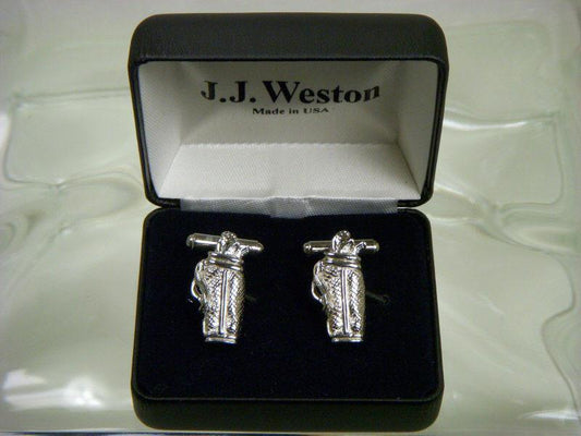 Boy's Cuff Links 6583 Silver