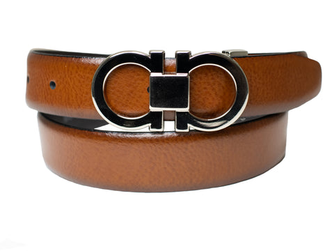 Brighton Leather Belt Size Small 28 Ladies Brown Silver Buckle Tips and  Keeper