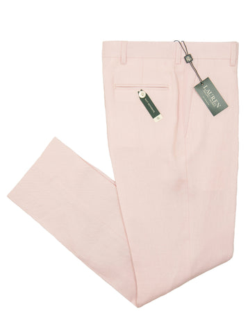 Lauren Ralph Lauren Pink Linen Pants, Big Boys - Macy's