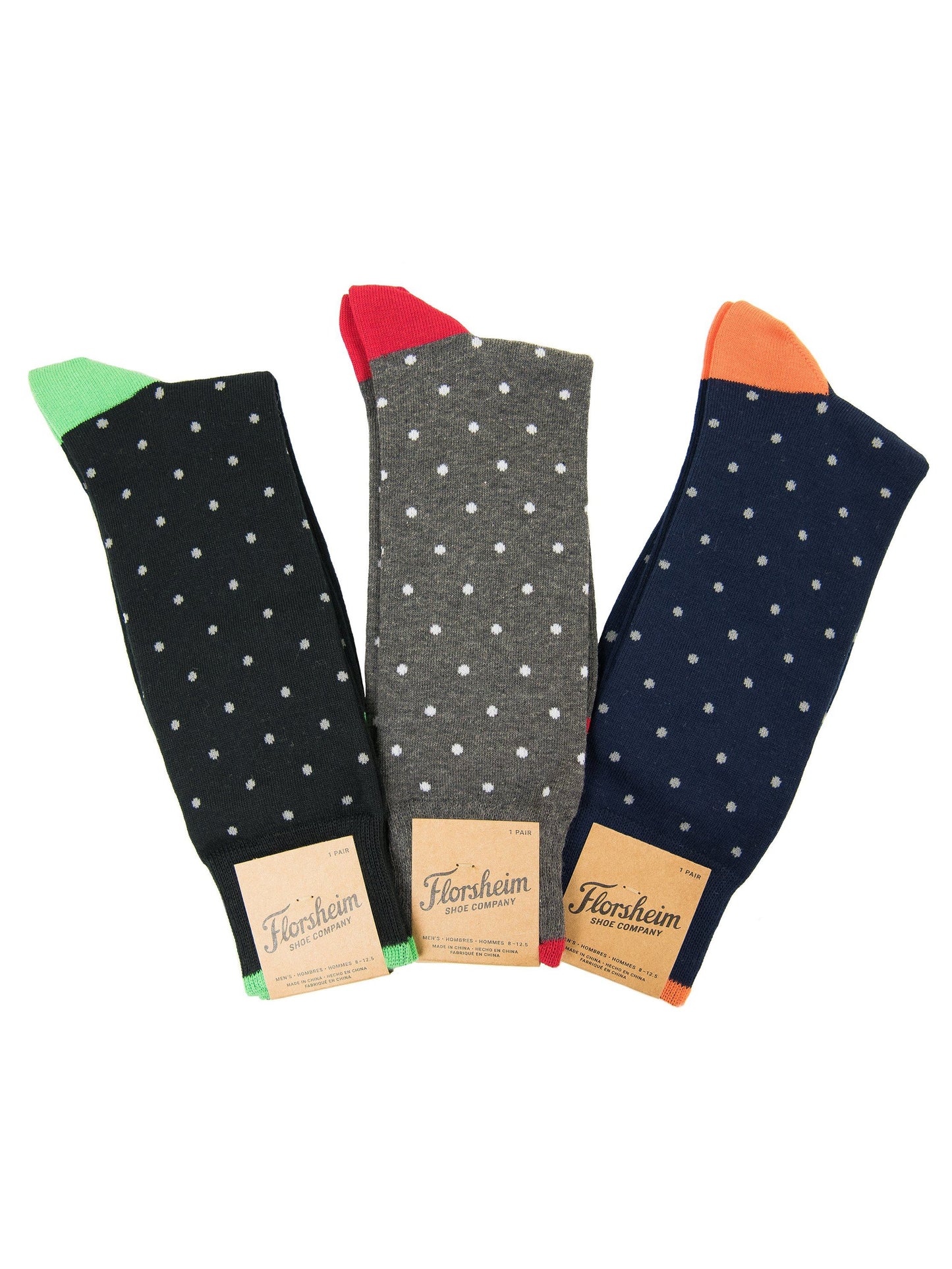 Men's Socks 26863 Mens Socks FLORSHEIM 