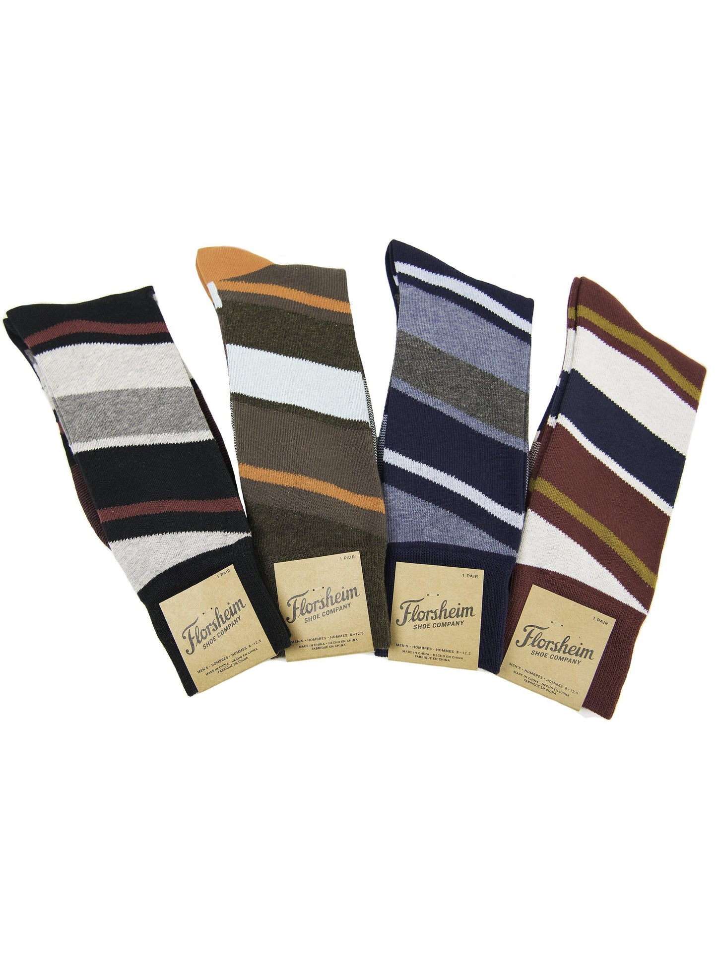 Men's Socks 26869 Mens Socks FLORSHEIM 