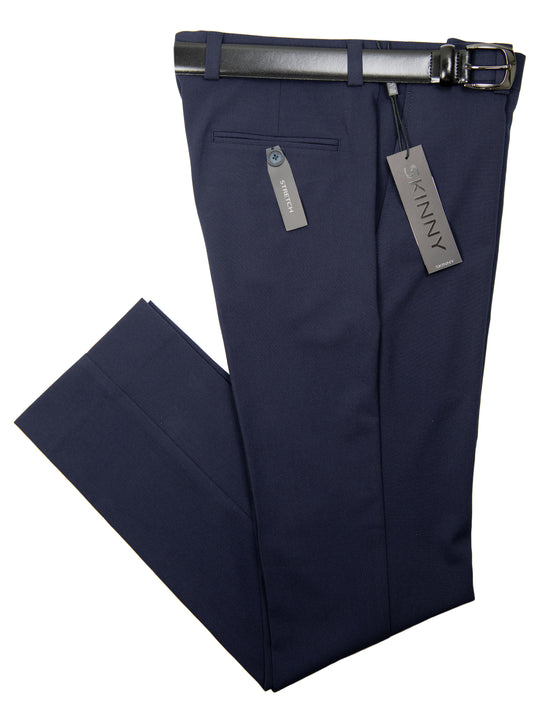 Boys Skinny Fit Dress pants